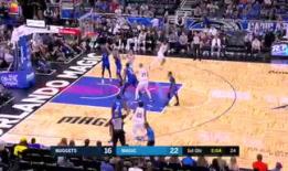 nba全场视频回放,精彩瞬间回顾与深度解析